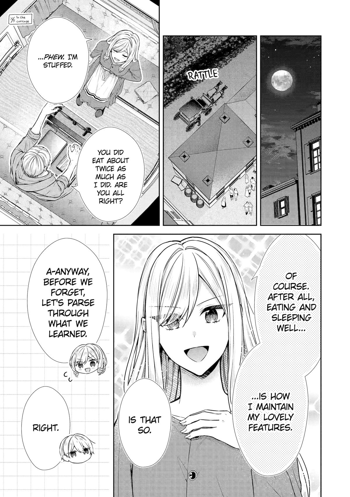 The Saintess Recruited a Doting King Husband Chapter 20 19