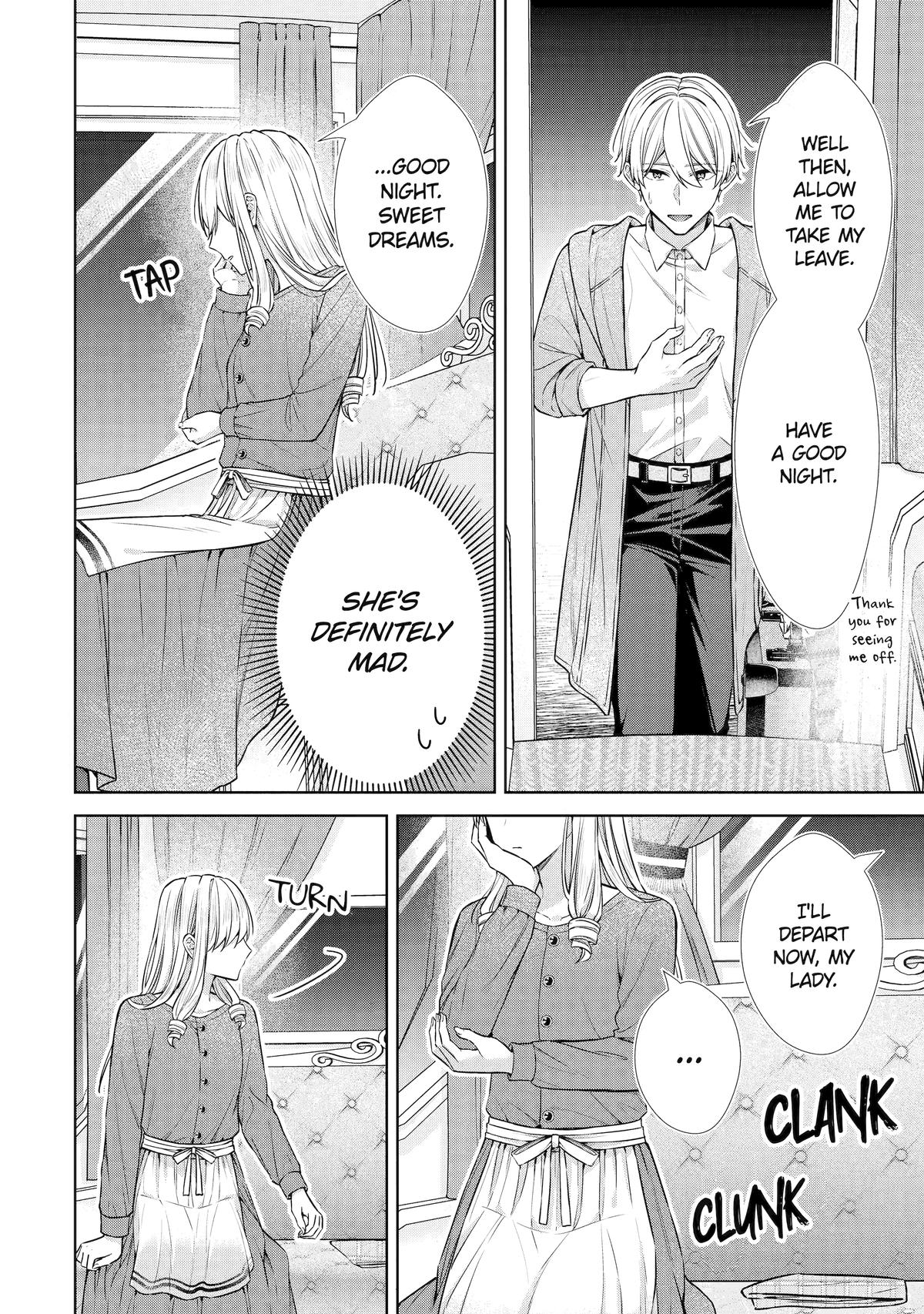 The Saintess Recruited a Doting King Husband Chapter 20 33