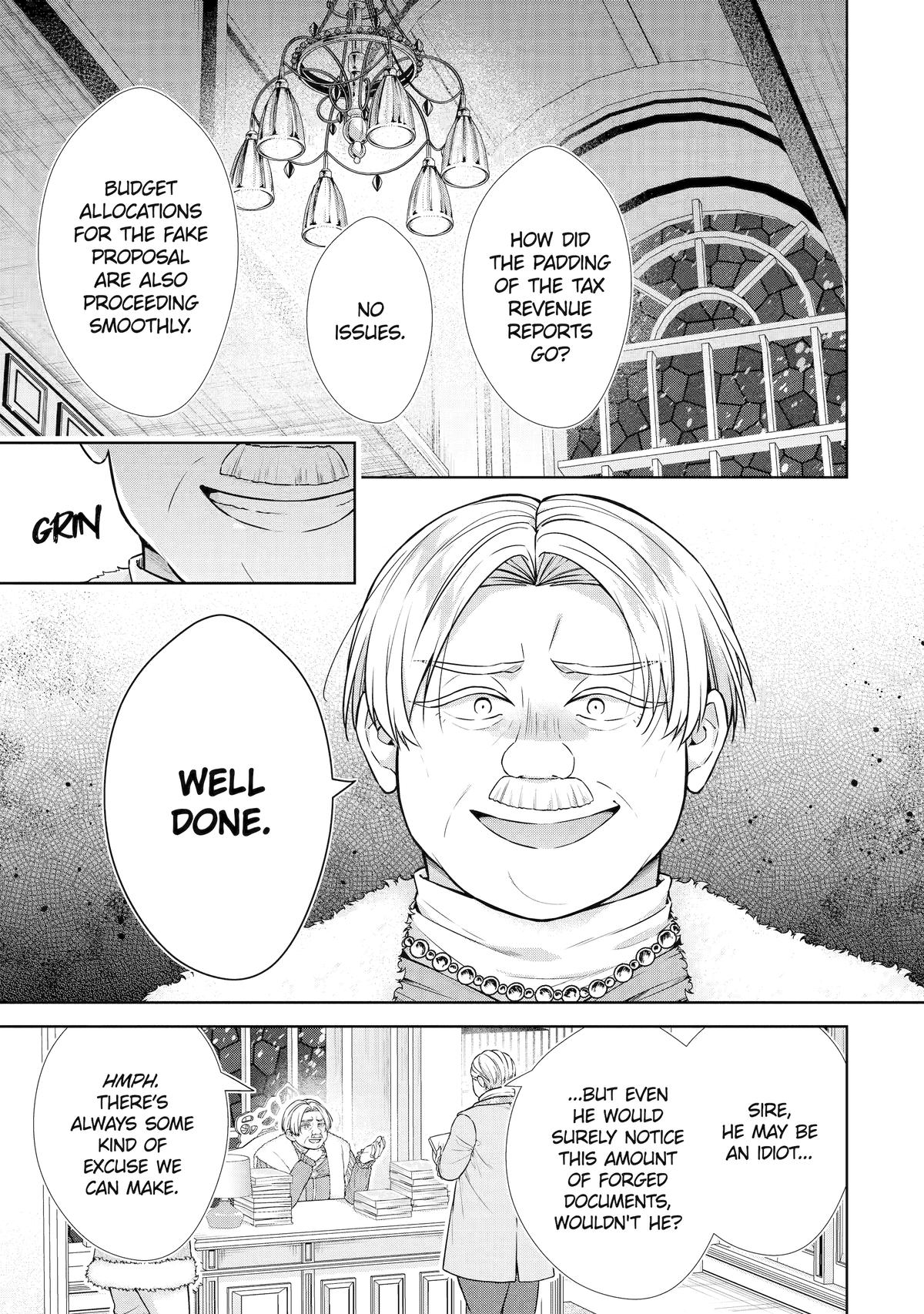 The Saintess Recruited a Doting King Husband Chapter 21 32