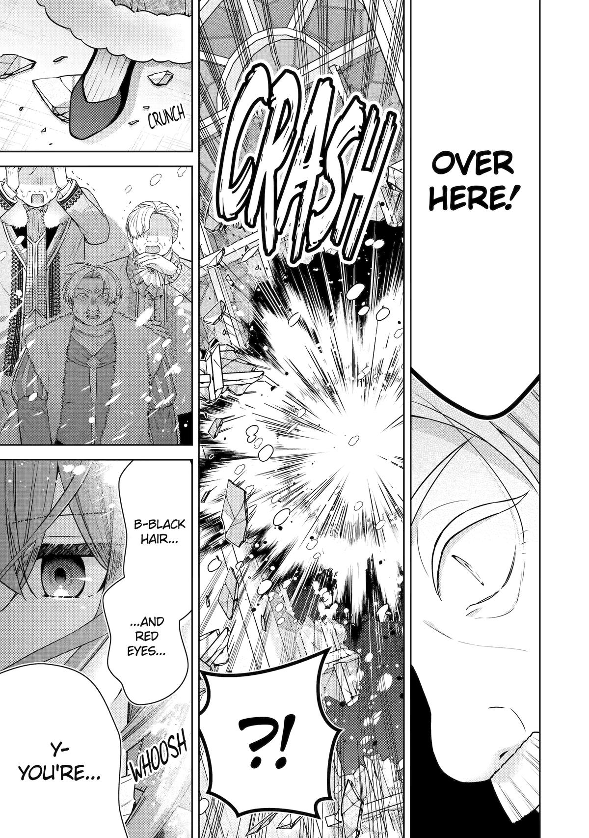 The Saintess Recruited a Doting King Husband Chapter 21 34