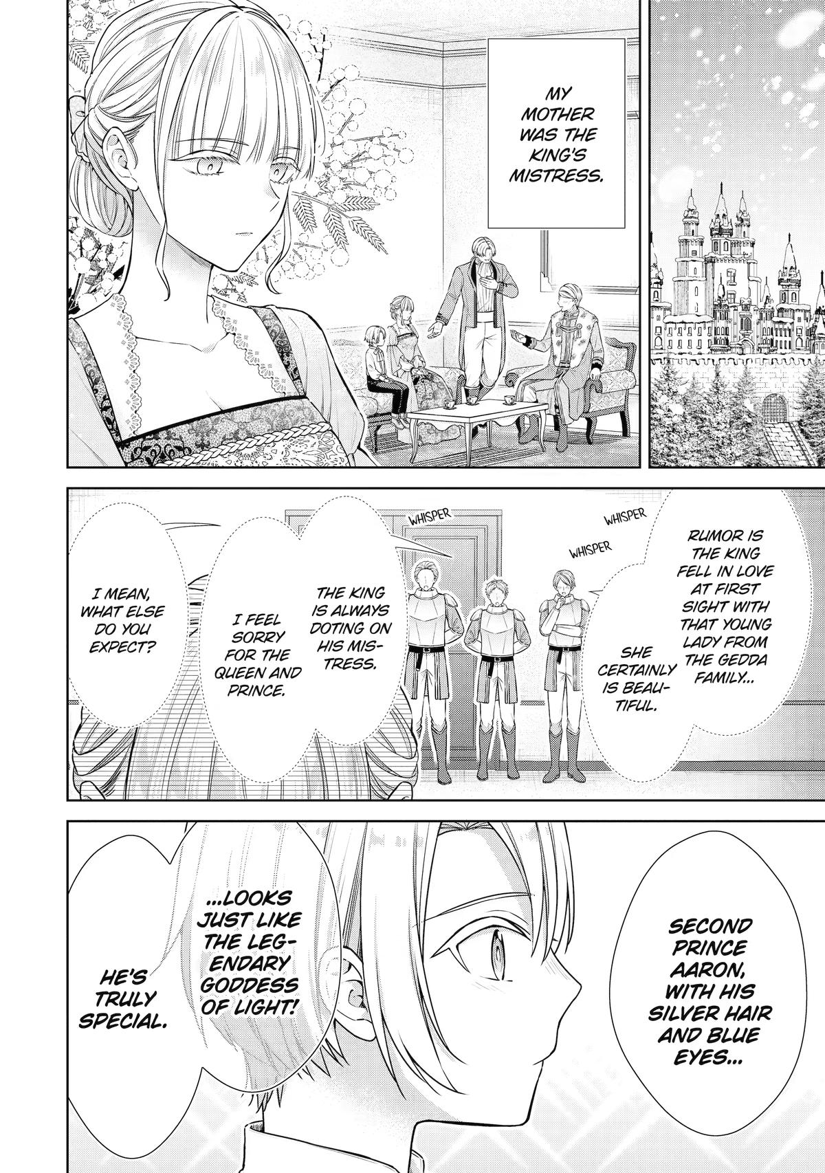 The Saintess Recruited a Doting King Husband Chapter 22 2