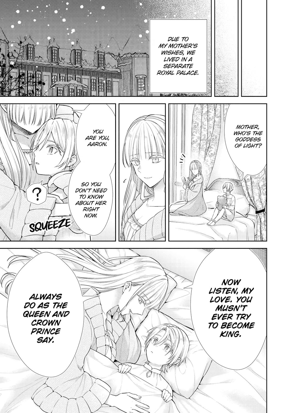 The Saintess Recruited a Doting King Husband Chapter 22 3