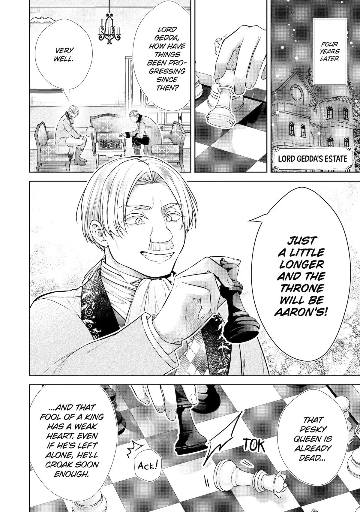 The Saintess Recruited a Doting King Husband Chapter 22 10