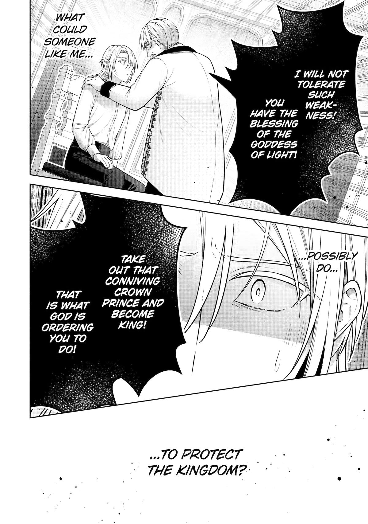 The Saintess Recruited a Doting King Husband Chapter 22 18