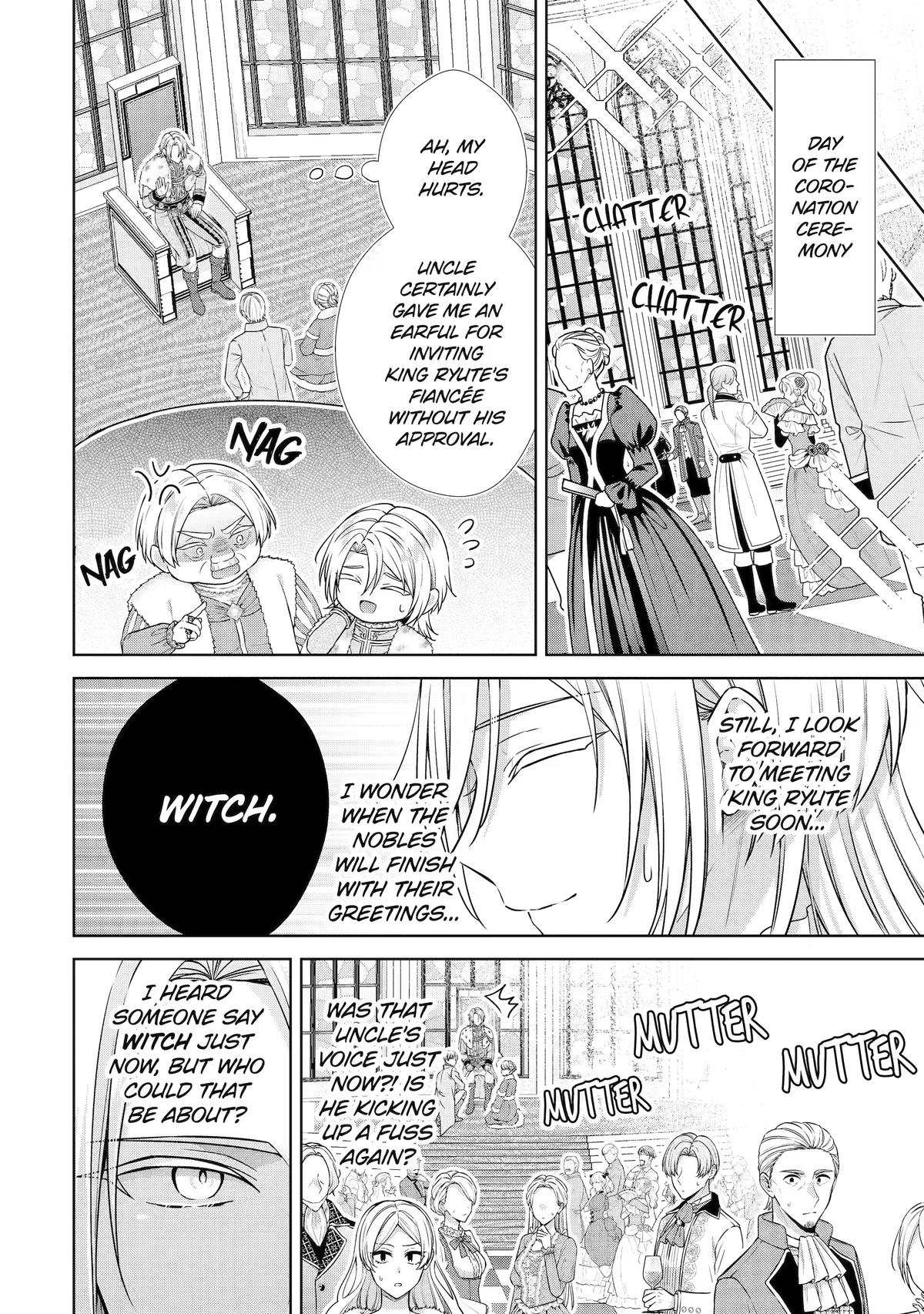 The Saintess Recruited a Doting King Husband Chapter 22 30