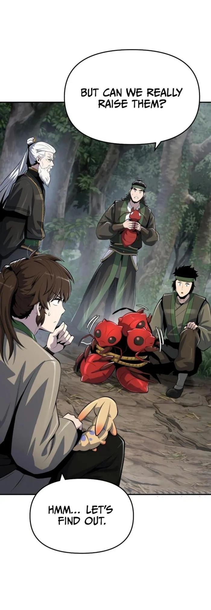 Entomologist In Sichuan Tang Clan - Chapter 51 - Image 51