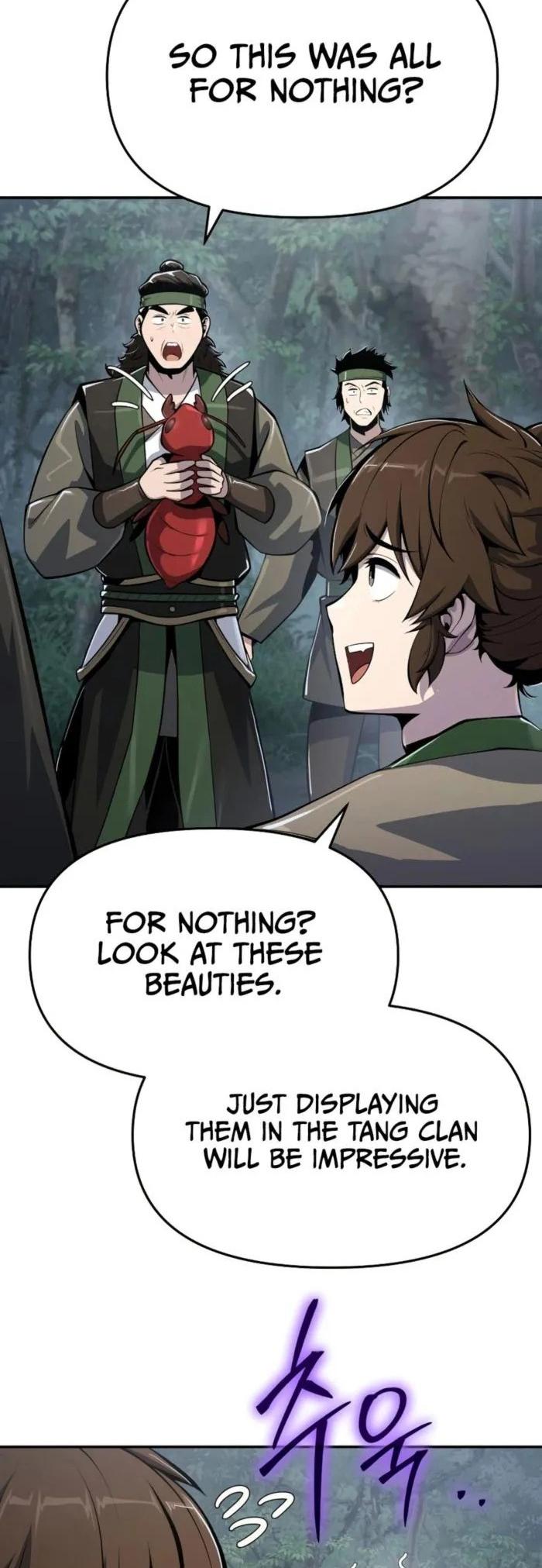 Entomologist In Sichuan Tang Clan - Chapter 51 - Image 53