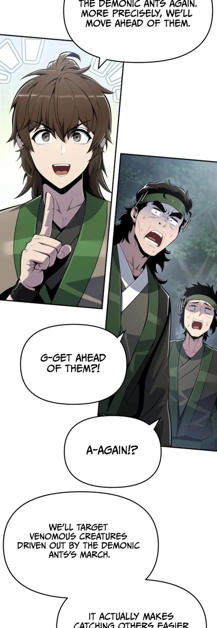 Entomologist In Sichuan Tang Clan - Chapter 51 - Image 56