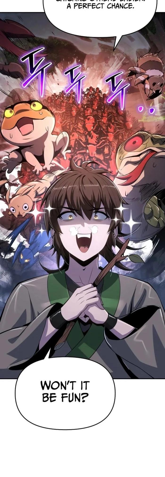 Entomologist In Sichuan Tang Clan - Chapter 51 - Image 57