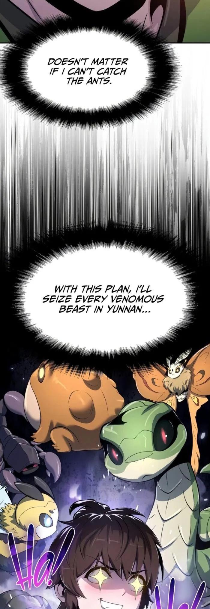 Entomologist In Sichuan Tang Clan - Chapter 51 - Image 59