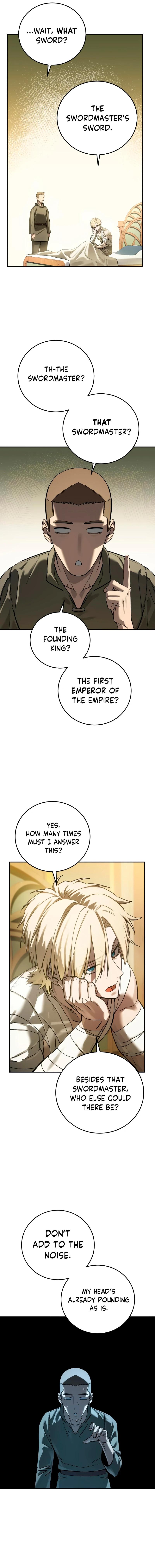 The Stellar Swordmaster Episode 119 9