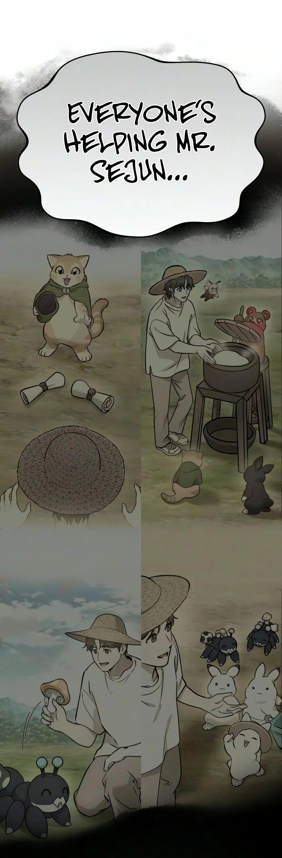 Read Solo Farming In The Tower - Chapter 141 - www.solofarminginatower.com | Image 19