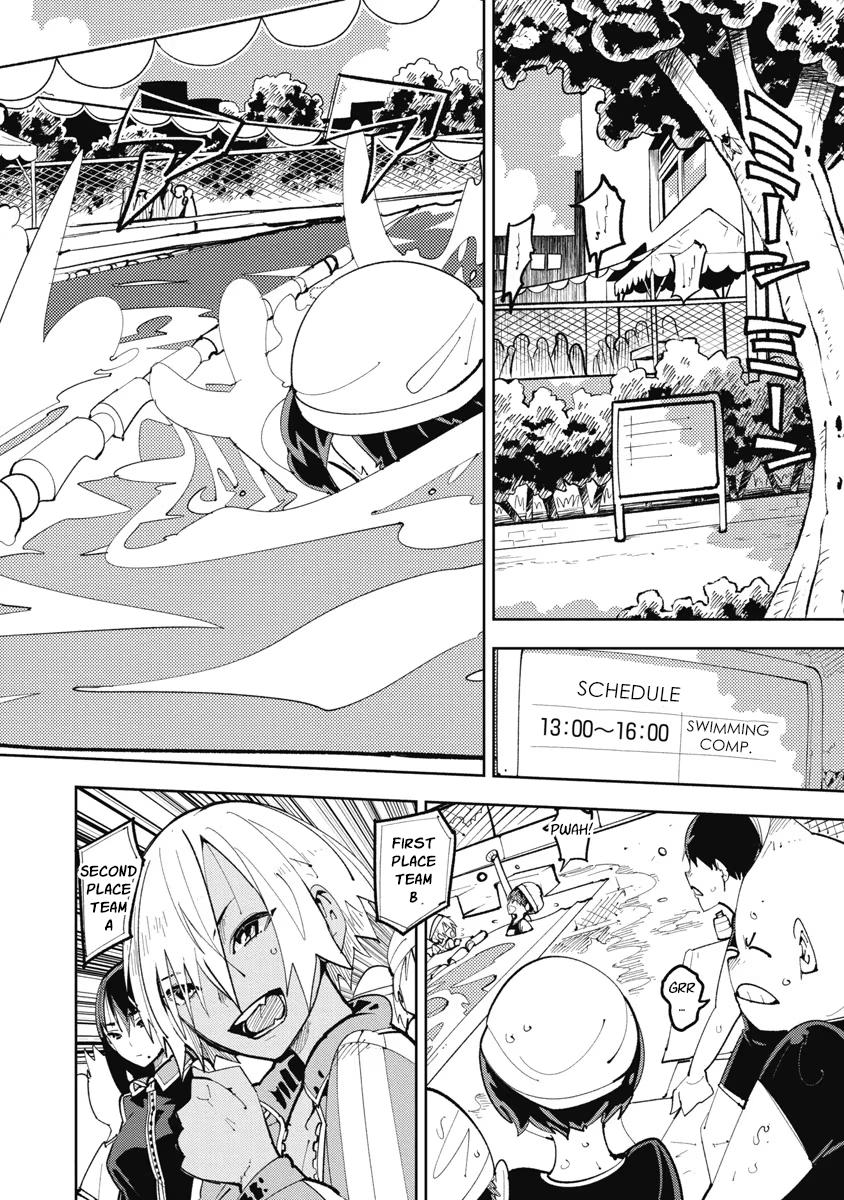 Toki-sensei wa Kigaetai Chapter 3 - Page 3 - Toki-sensei wa Kigaetai manga Chapter 3 manga