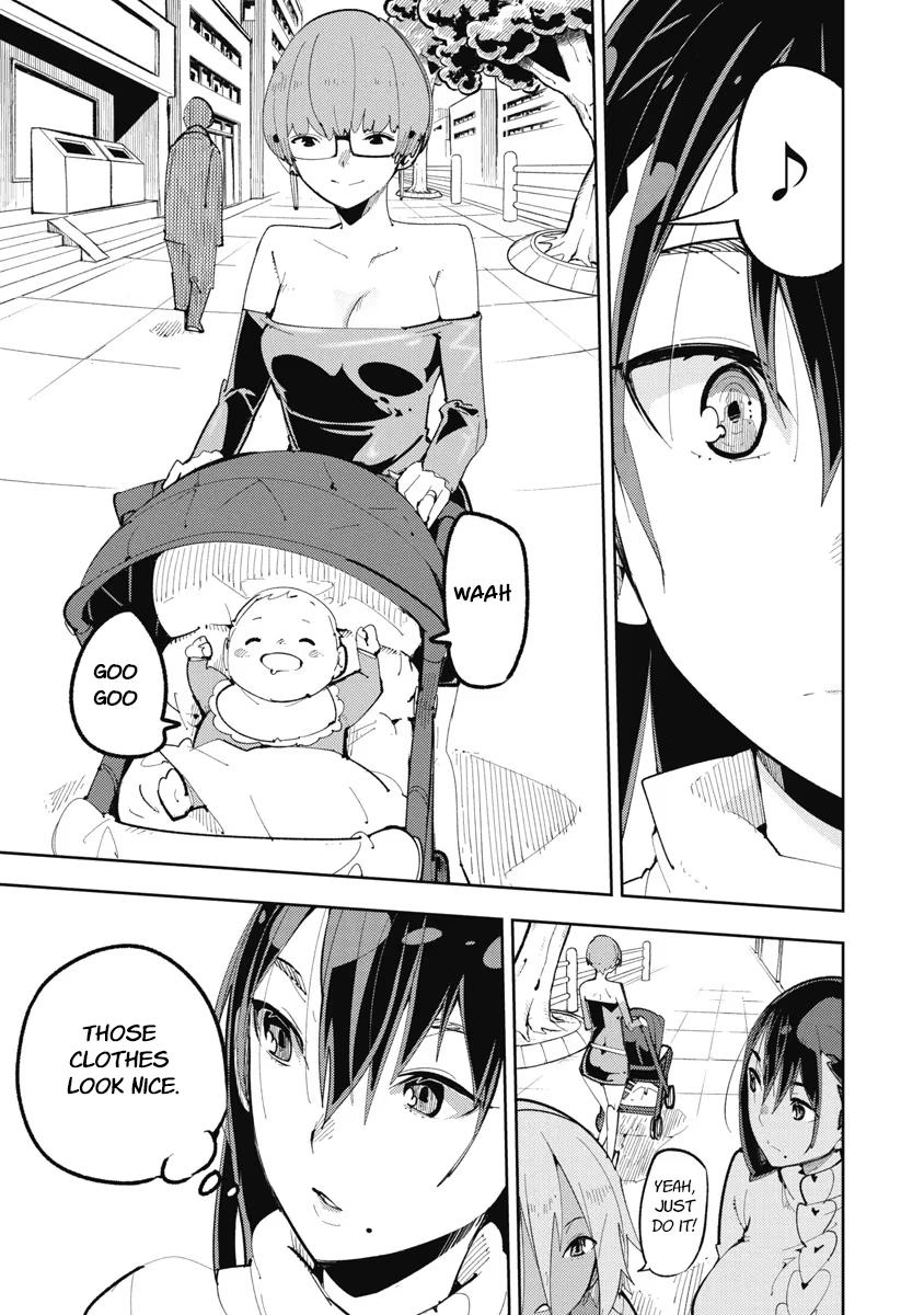 Toki-sensei wa Kigaetai Chapter 5 - Page 3 - Toki-sensei wa Kigaetai manga Chapter 5 manga