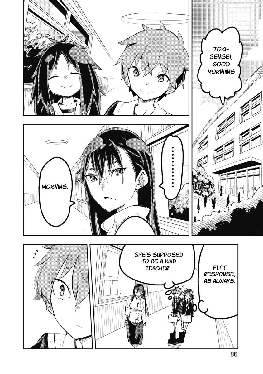 Toki-sensei wa Kigaetai Chapter 6 - Page 2 - Toki-sensei wa Kigaetai manga Chapter 6 manga