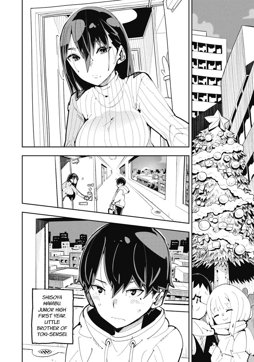 Toki-sensei wa Kigaetai Chapter 7 - Page 2 - Toki-sensei wa Kigaetai manga Chapter 7 manga