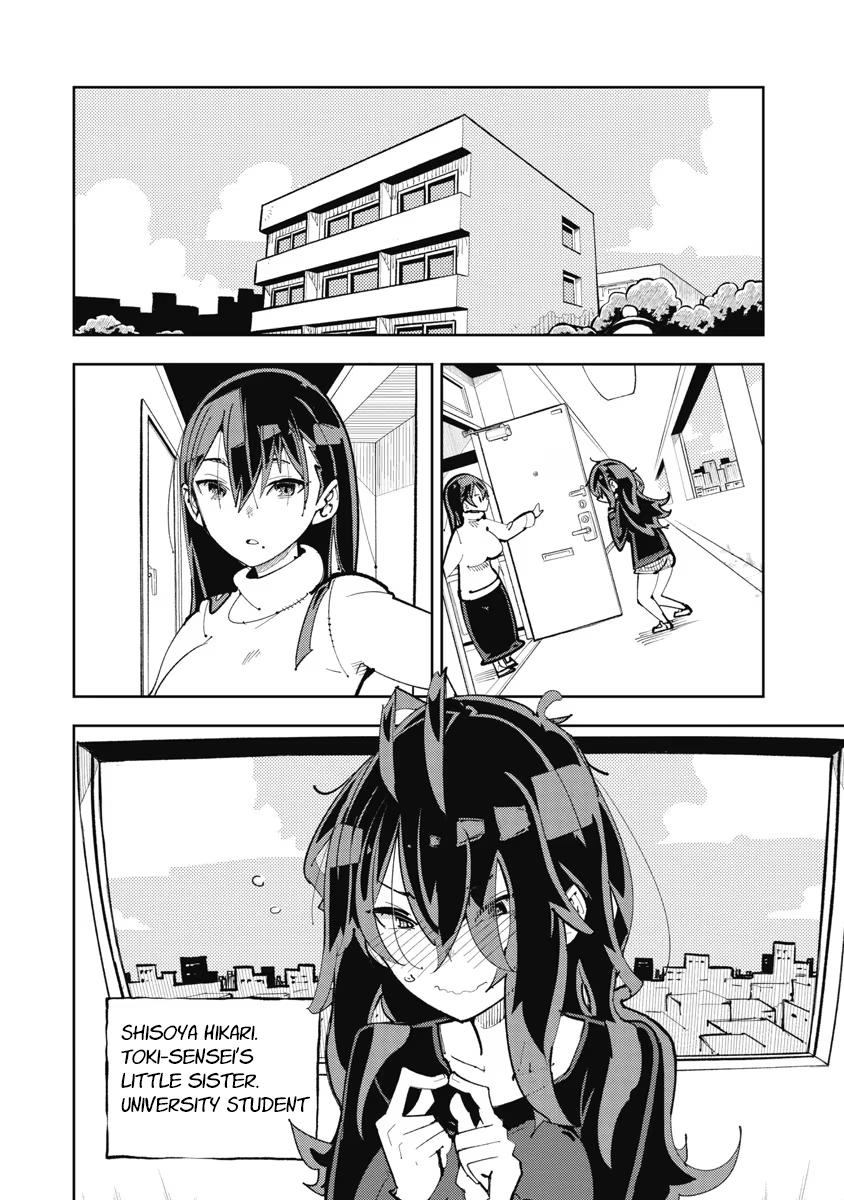 Toki-sensei wa Kigaetai Chapter 9 - Page 2 - Toki-sensei wa Kigaetai manga Chapter 9 manga