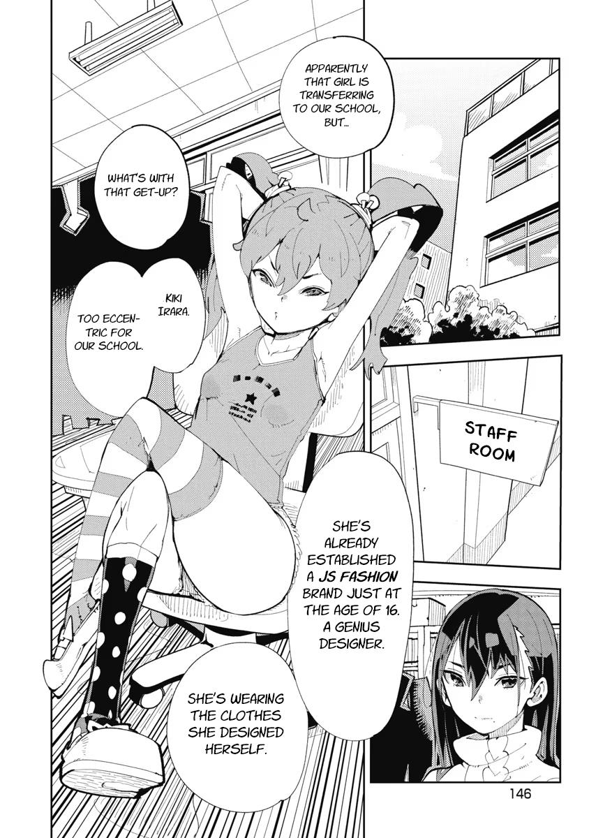 Toki-sensei wa Kigaetai Chapter 10 - Page 2 - Toki-sensei wa Kigaetai manga Chapter 10 manga