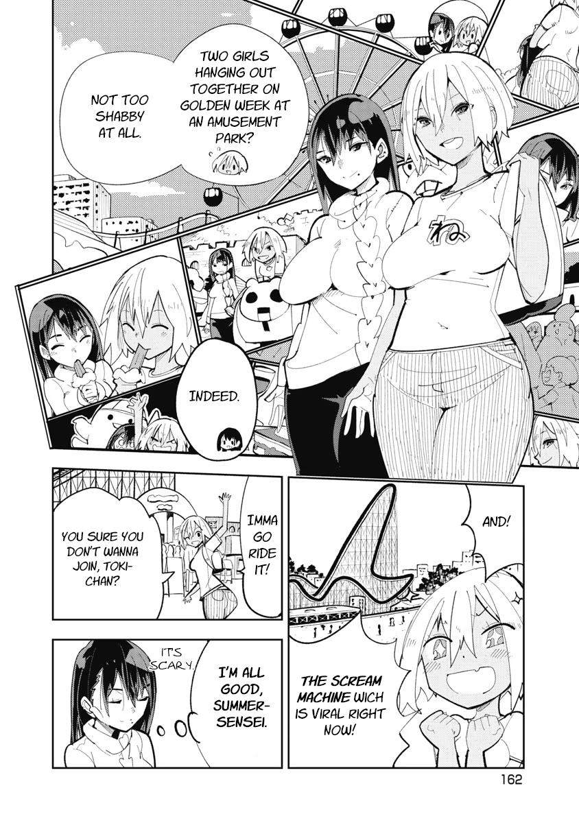 Toki-sensei wa Kigaetai Chapter 11 - Page 2 - Toki-sensei wa Kigaetai manga Chapter 11 manga