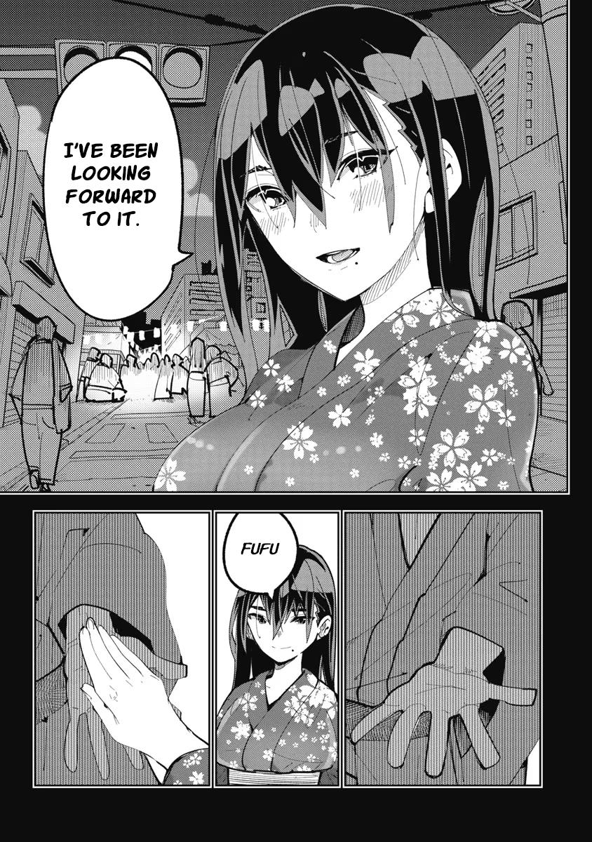 Toki-sensei wa Kigaetai Chapter 13 - Page 3 - Toki-sensei wa Kigaetai manga Chapter 13 manga