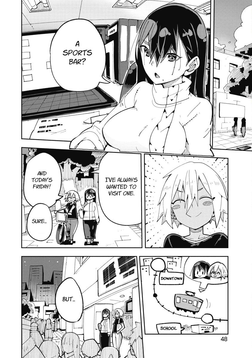 Toki-sensei wa Kigaetai Chapter 17 - Page 2 - Toki-sensei wa Kigaetai manga Chapter 17 manga