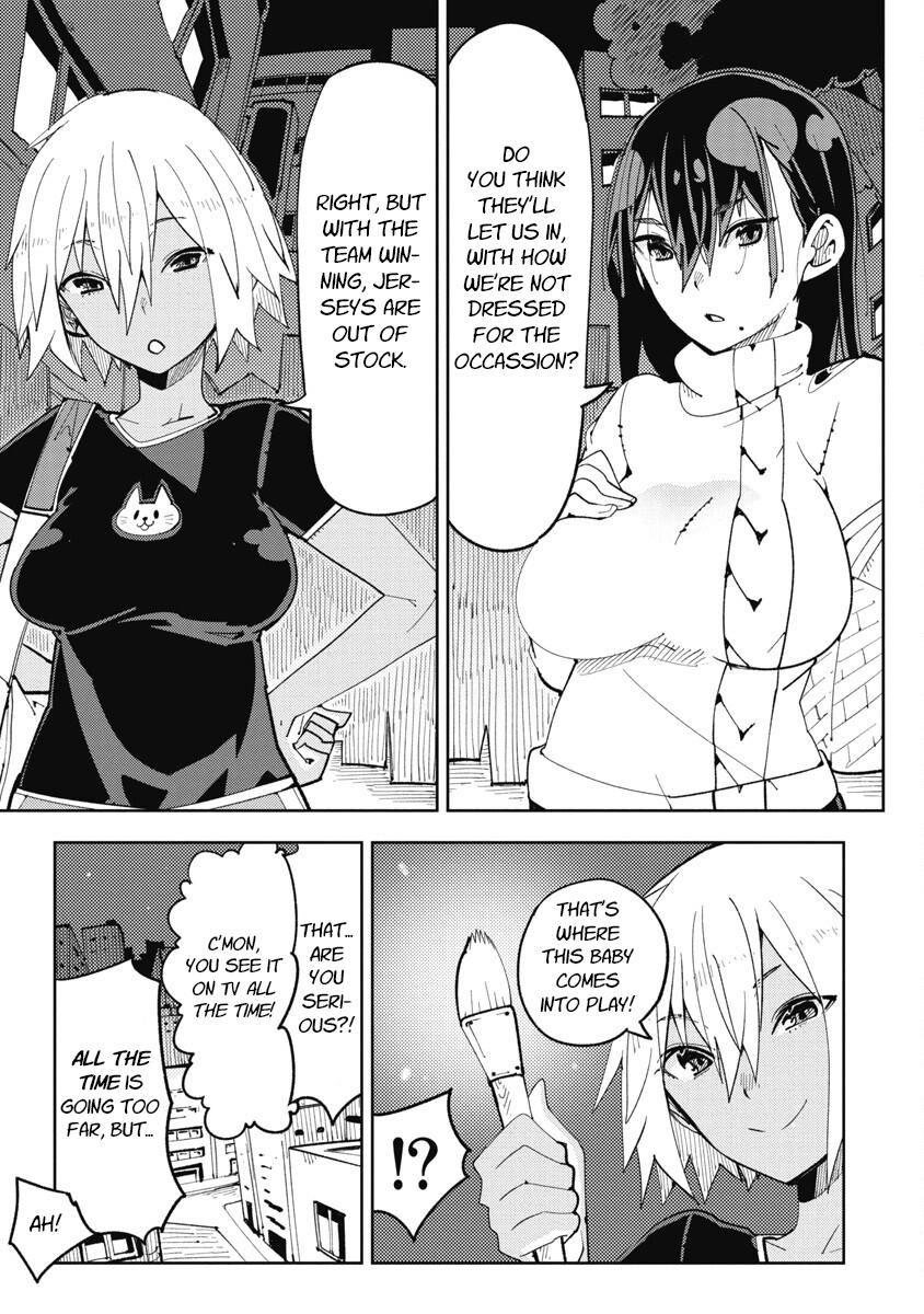 Toki-sensei wa Kigaetai Chapter 17 - Page 3 - Toki-sensei wa Kigaetai manga Chapter 17 manga