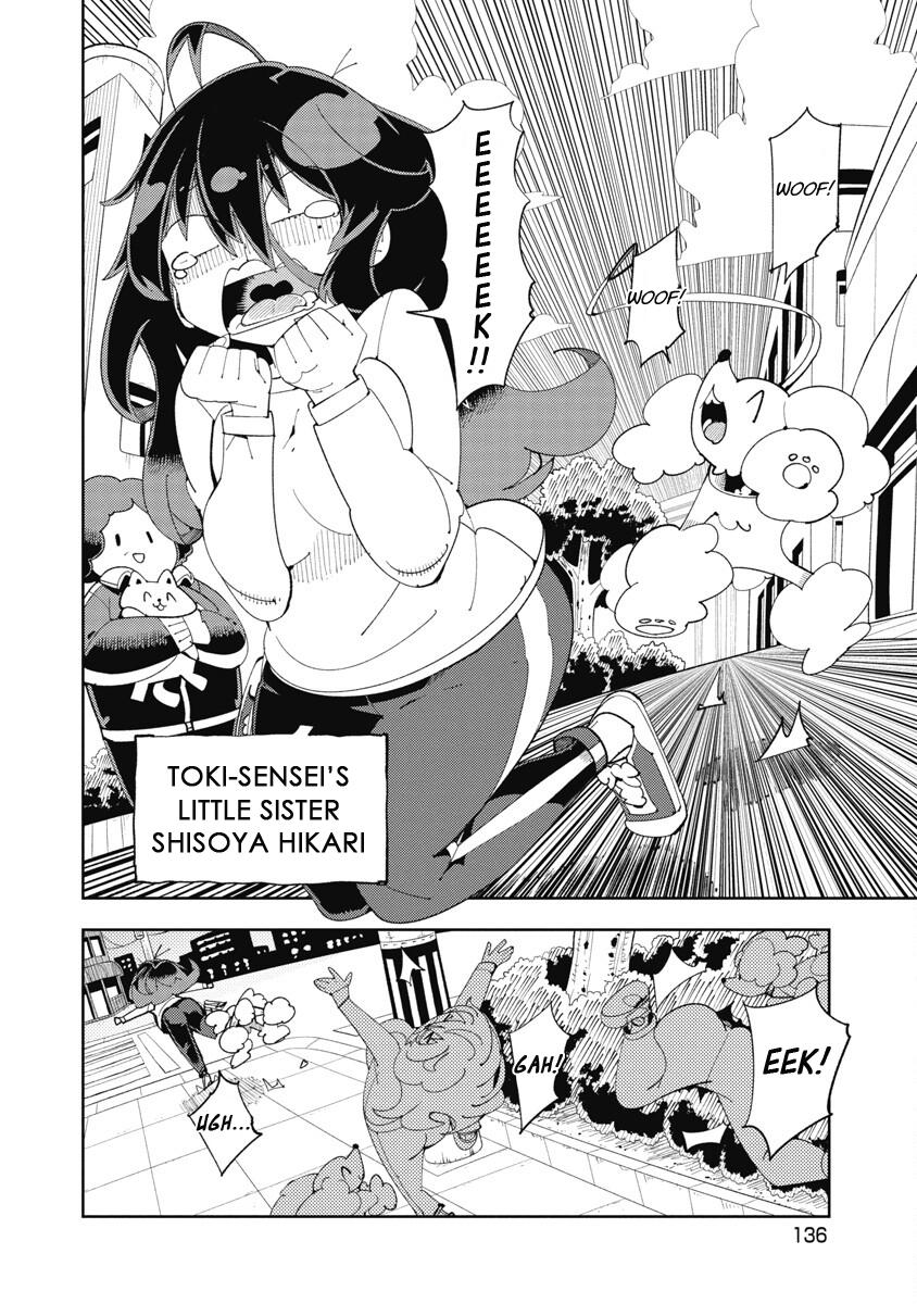Toki-sensei wa Kigaetai Chapter 23 - Page 2 - Toki-sensei wa Kigaetai manga Chapter 23 manga