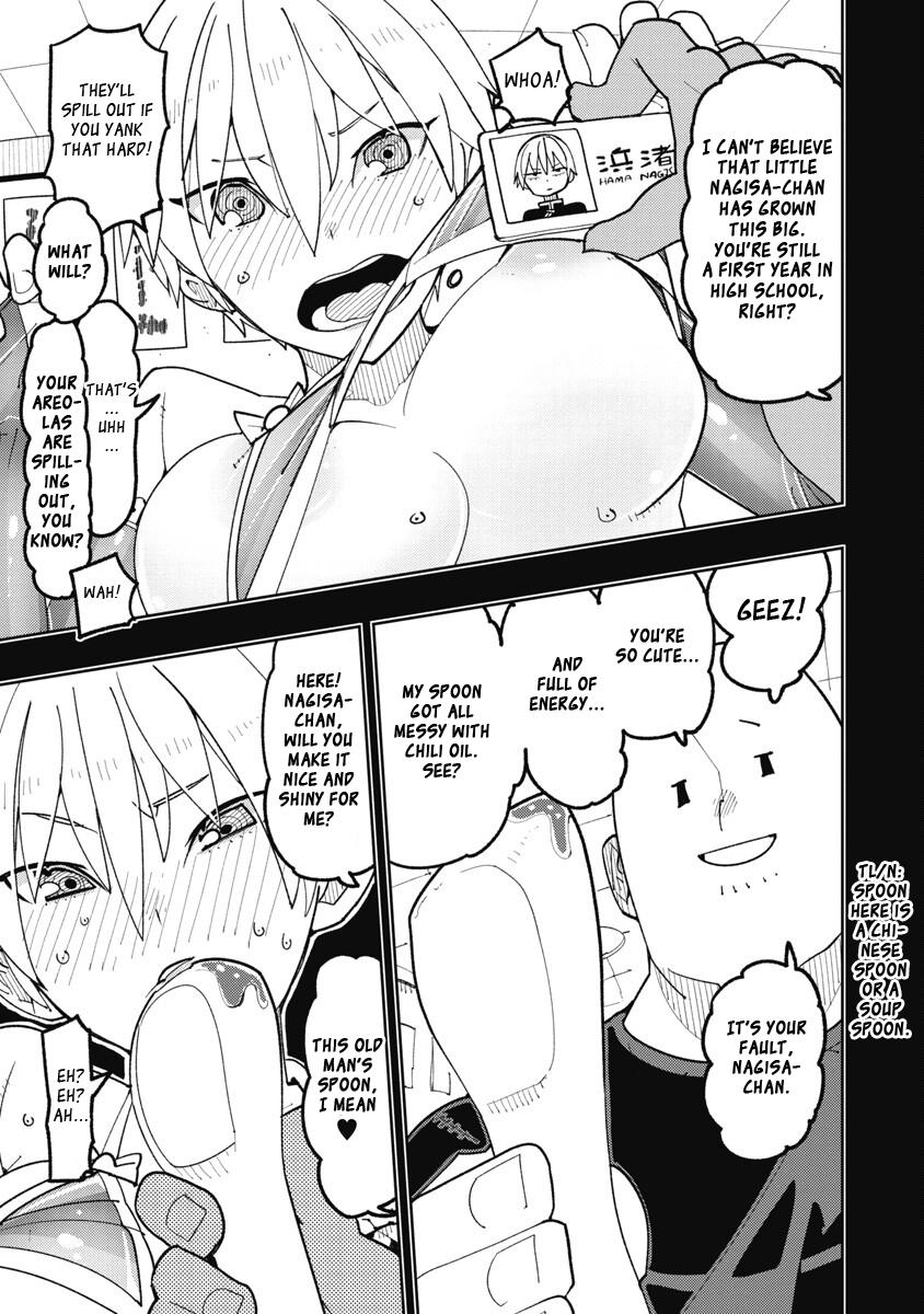 Toki-sensei wa Kigaetai Chapter 25.2 5