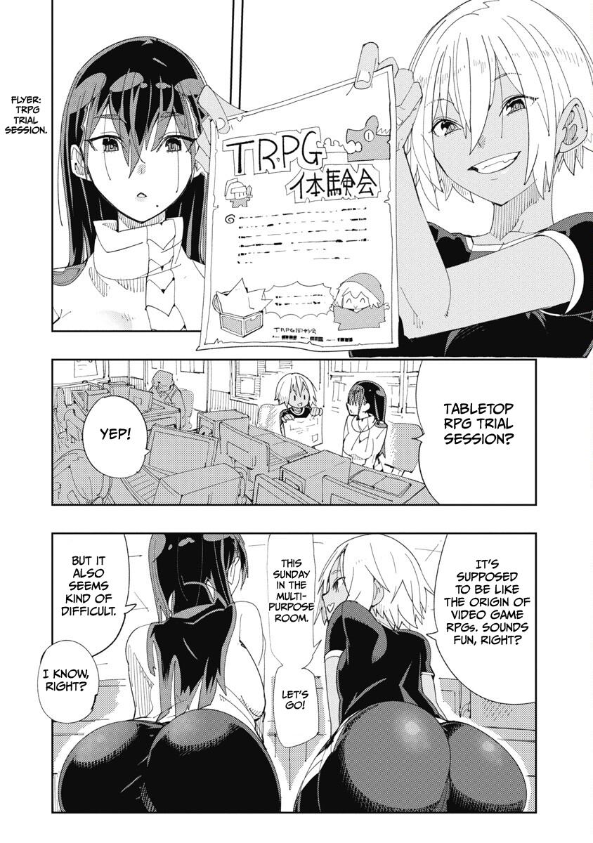 Toki-sensei wa Kigaetai Chapter 30 - Page 2 - Toki-sensei wa Kigaetai manga Chapter 30 manga