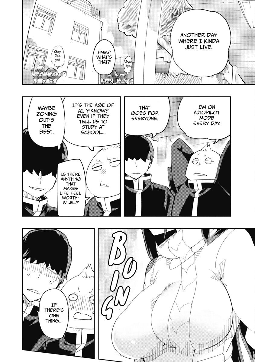 Toki-sensei wa Kigaetai Chapter 33 - Page 2 - Toki-sensei wa Kigaetai manga Chapter 33 manga