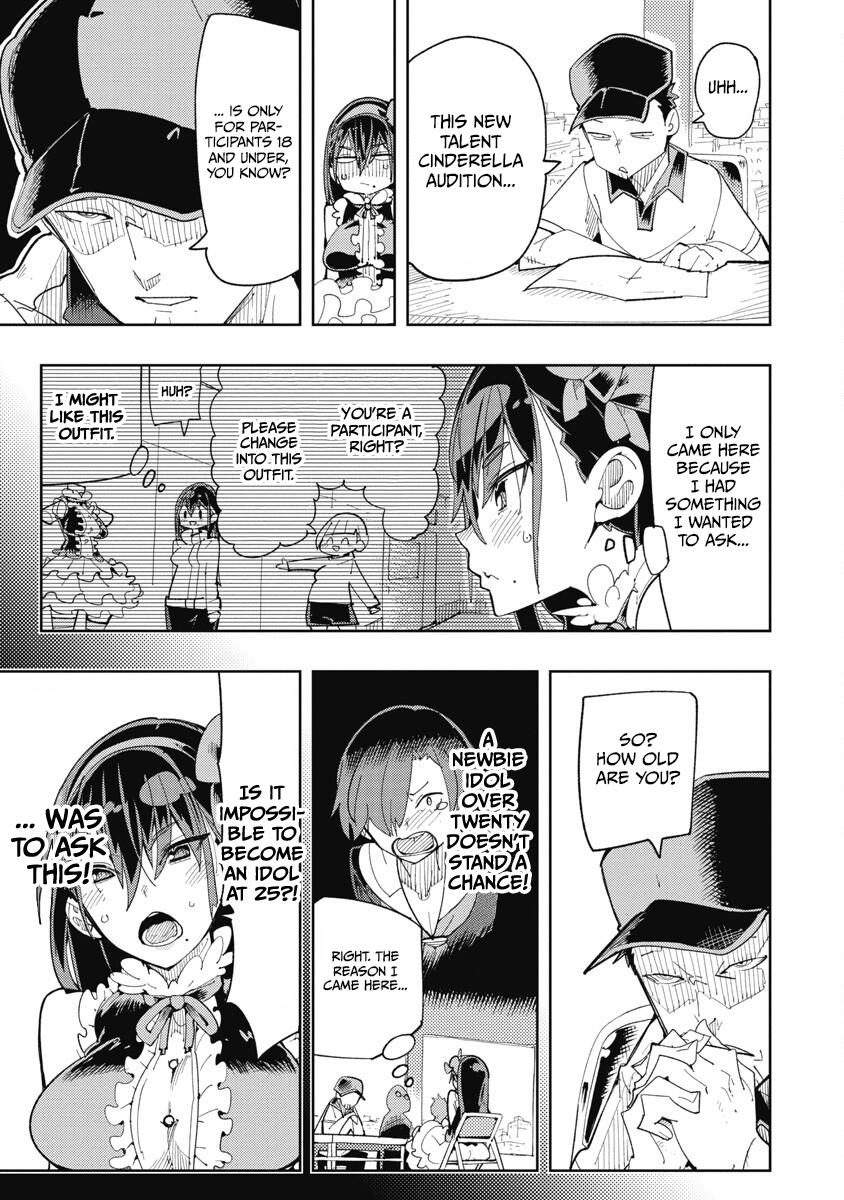 Toki-sensei wa Kigaetai Chapter 34 5
