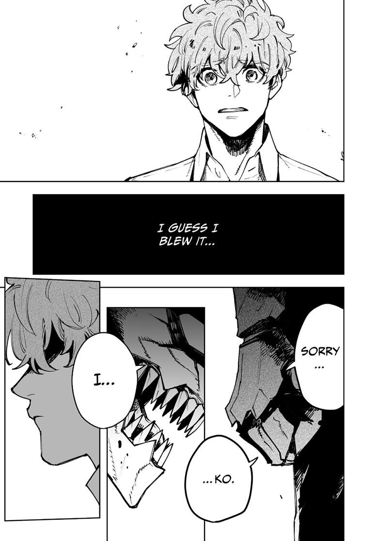 Tokyo Fears Rhapsody Chapter 15.2 8
