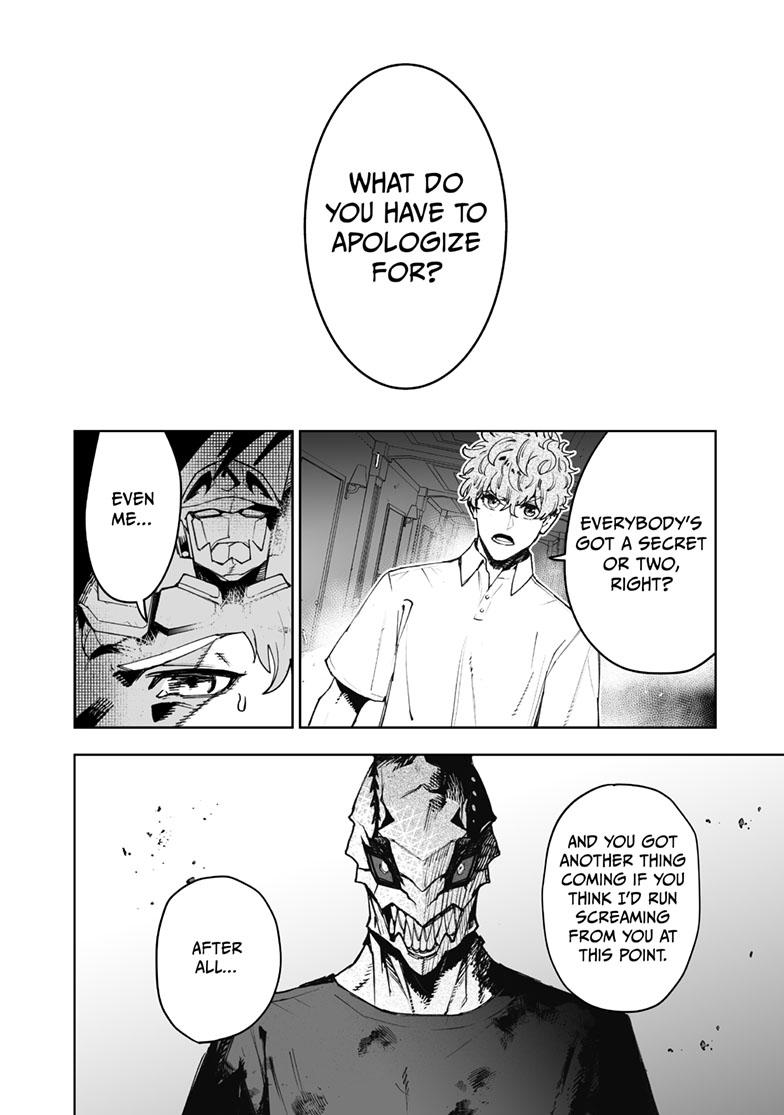 Tokyo Fears Rhapsody Chapter 15.2 9