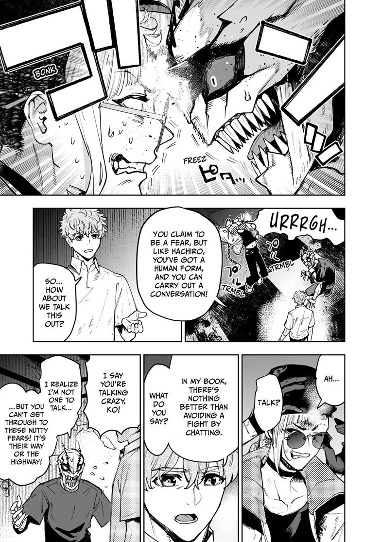 Tokyo Fears Rhapsody Chapter 15.2 14