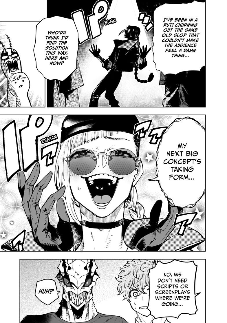 Tokyo Fears Rhapsody Chapter 15.2 16