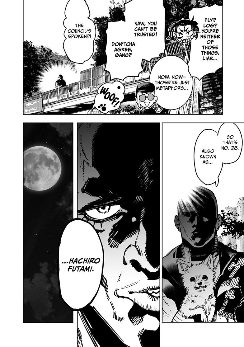 Tokyo Fears Rhapsody Chapter 16.1 5