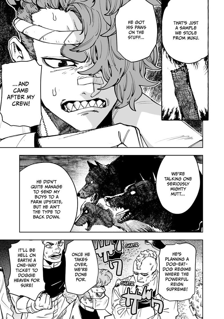 Tokyo Fears Rhapsody Chapter 16.2 10