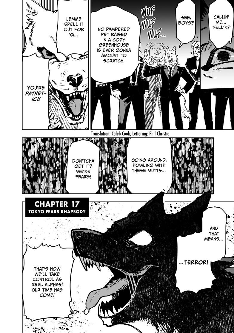 Tokyo Fears Rhapsody Chapter 17 3