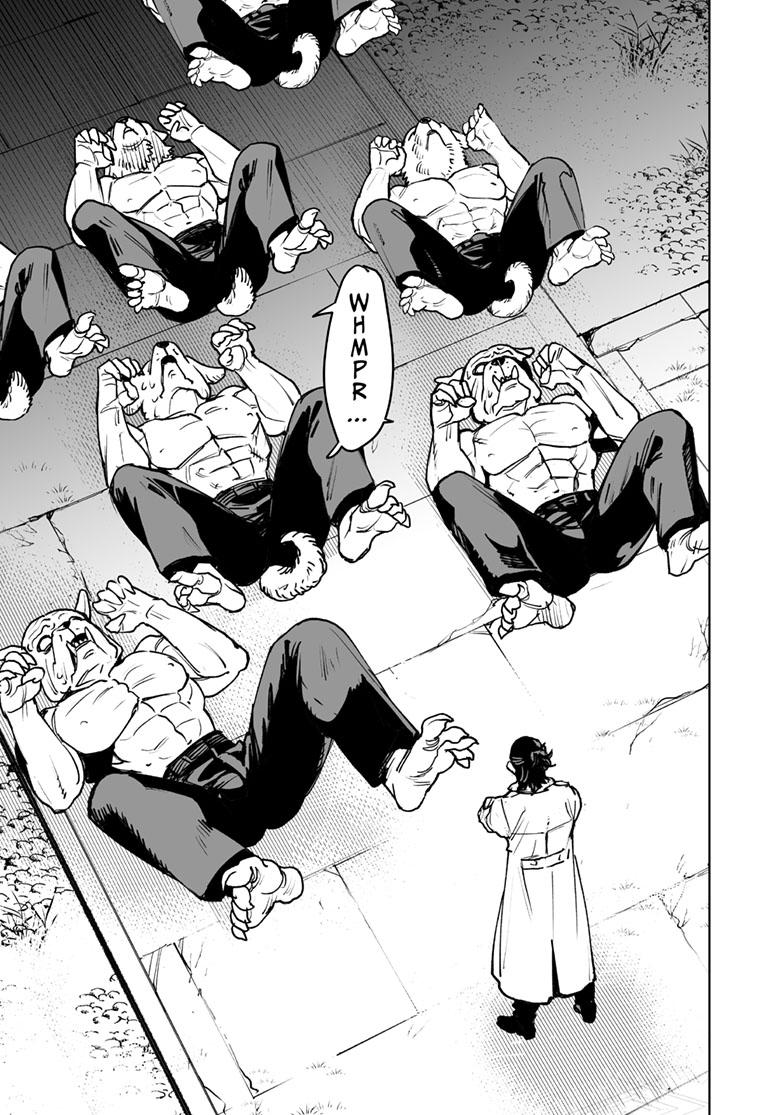 Tokyo Fears Rhapsody Chapter 17 10