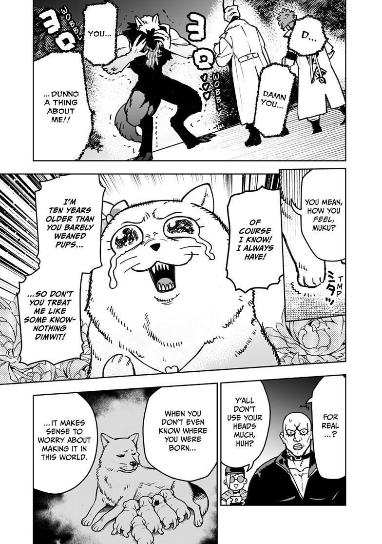 Tokyo Fears Rhapsody Chapter 18 4