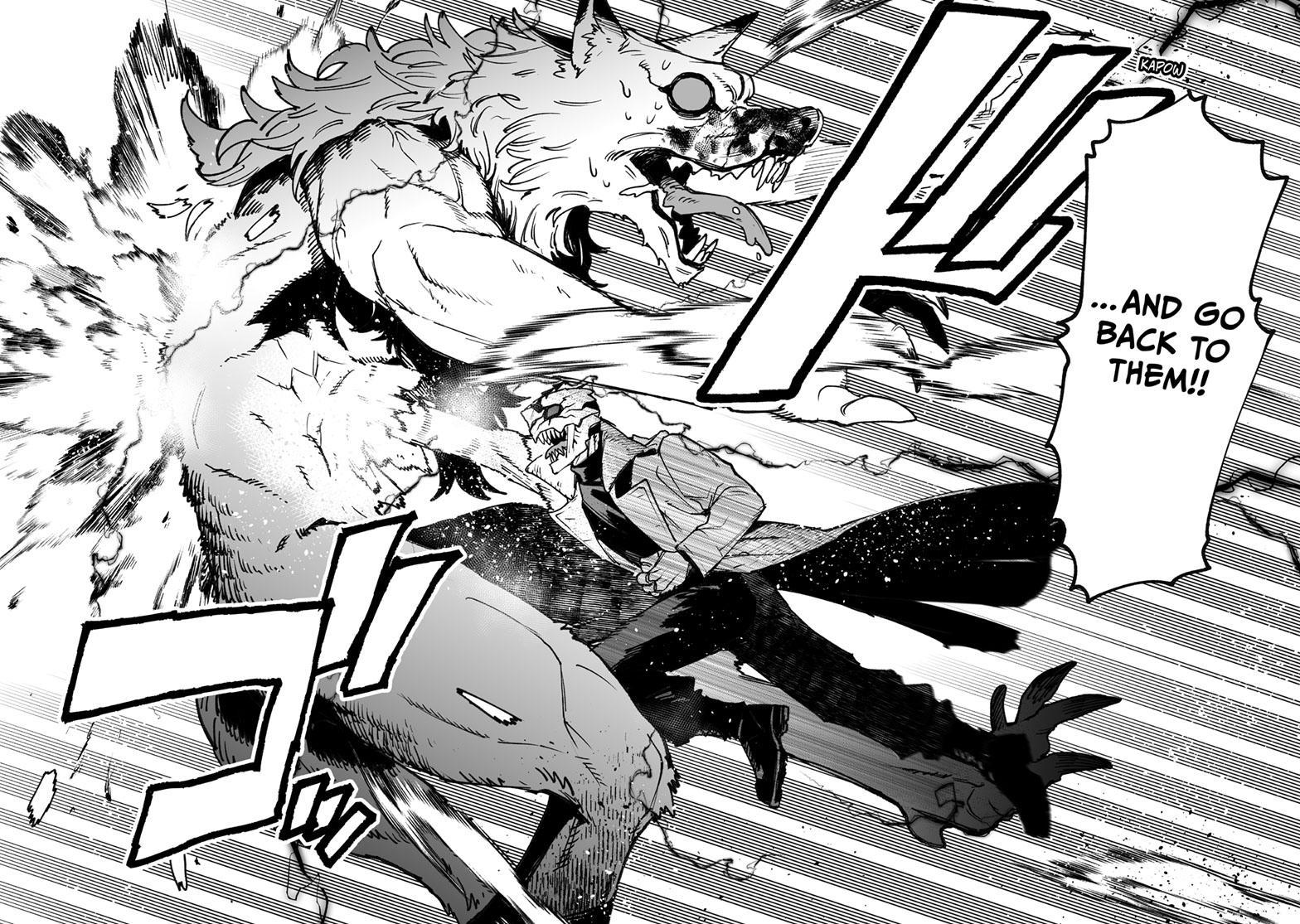 Tokyo Fears Rhapsody Chapter 18 9