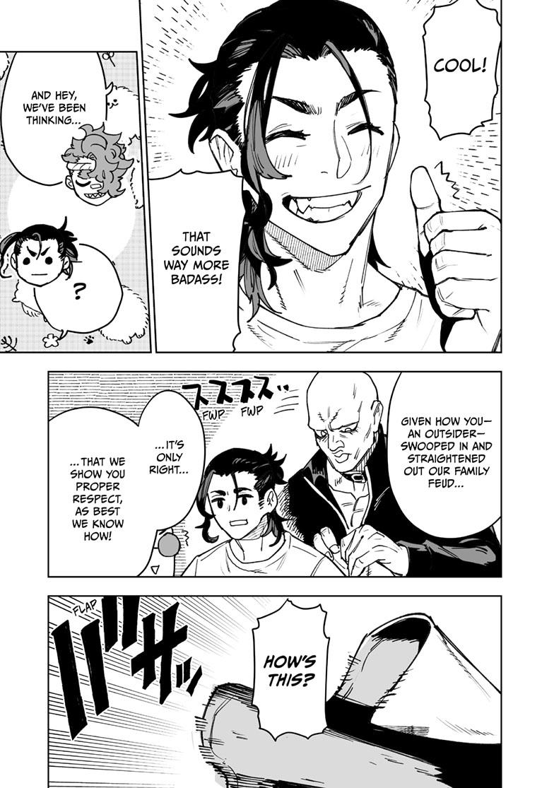 Tokyo Fears Rhapsody Chapter 18 15