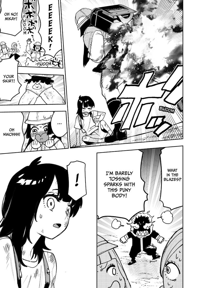 Tokyo Fears Rhapsody Chapter 18.5 6