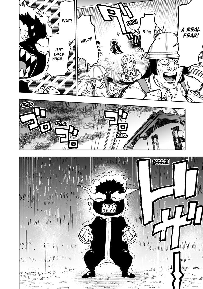 Tokyo Fears Rhapsody Chapter 18.5 7
