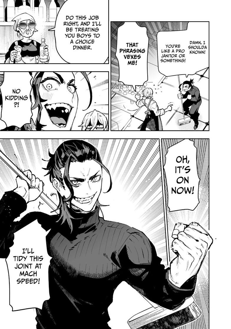 Tokyo Fears Rhapsody Chapter 19 4