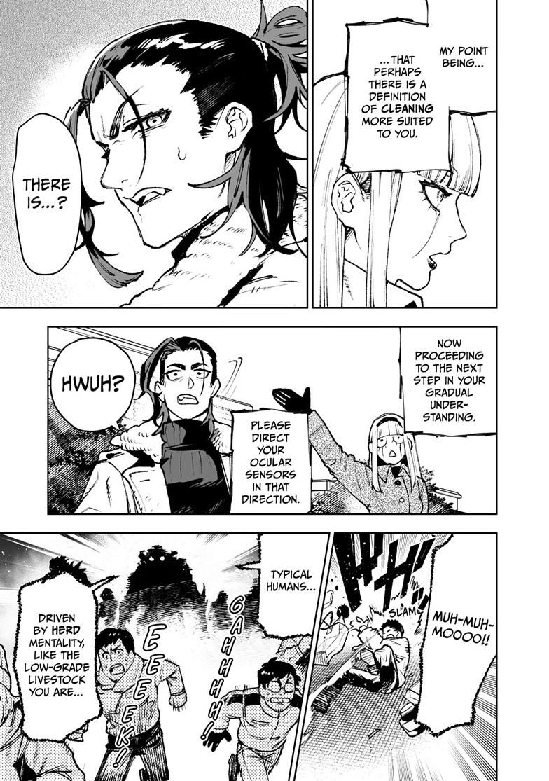 Tokyo Fears Rhapsody Chapter 19 8