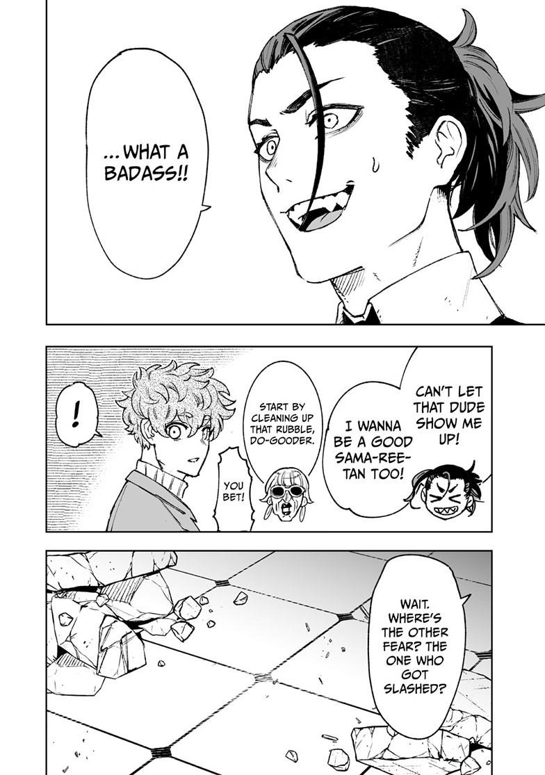 Tokyo Fears Rhapsody Chapter 20.2 5
