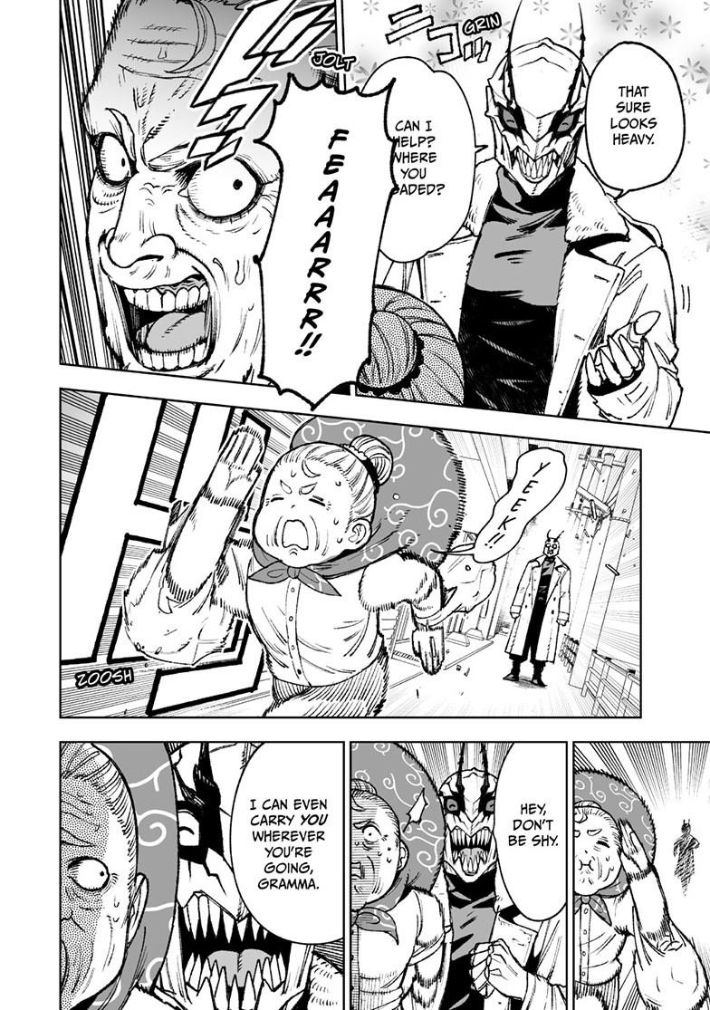 Tokyo Fears Rhapsody Chapter 20.2 7