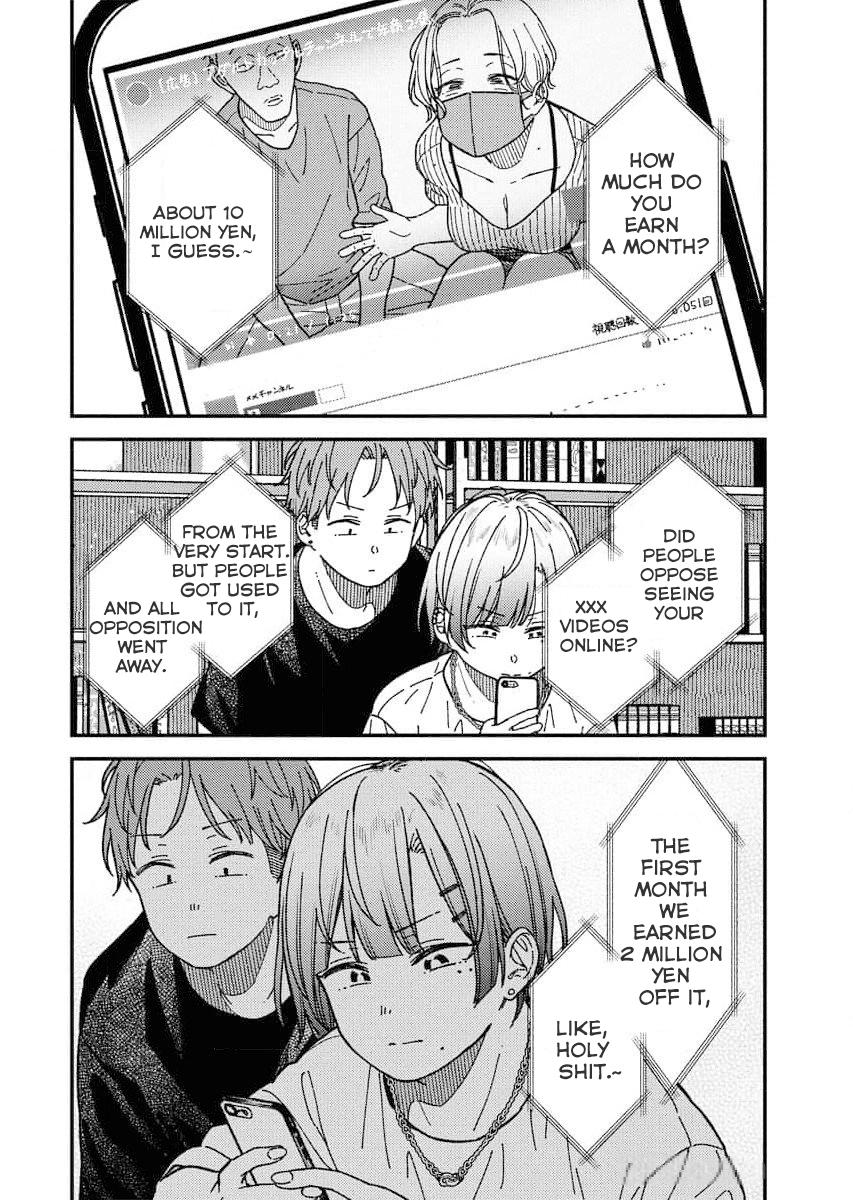 Toru ni Taranai Chapter 1 8