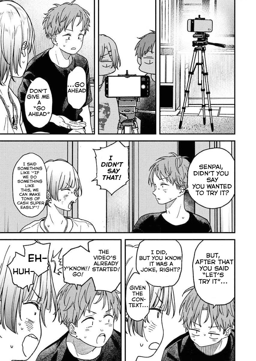 Toru ni Taranai Chapter 1 11